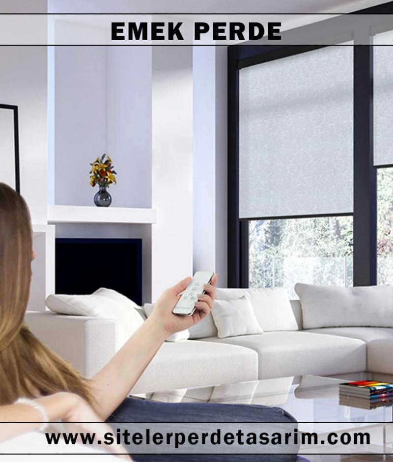 Siteler Perde Tasar�m